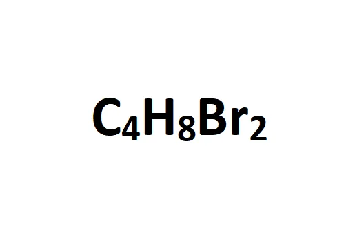 1,4-Dibromobutane Cas No 110-52-1
