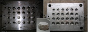 plastic bottle cap mould