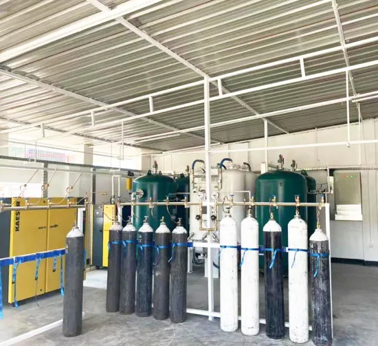 hot selling automatic medical use oxygen generator