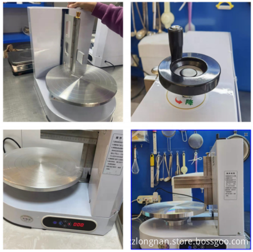 Professional Automatic Cake Icing and Spreading Machines: Enhancing Your Baking Efficiency