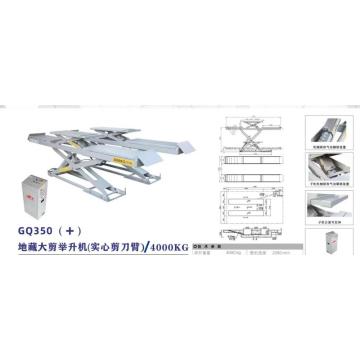 GQ350 JIZO Big Shear LIFTER