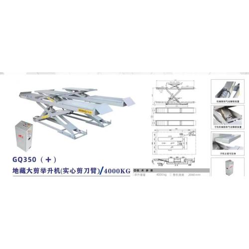 GQ350 JIZO Big Shear LIFTER