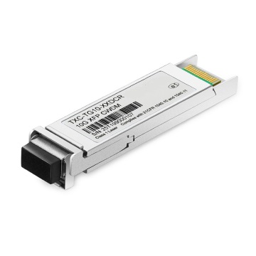 10G XFP CWDM Fiber Optic Transceiver