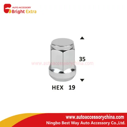 Bulge Acorn Wheel Nuts