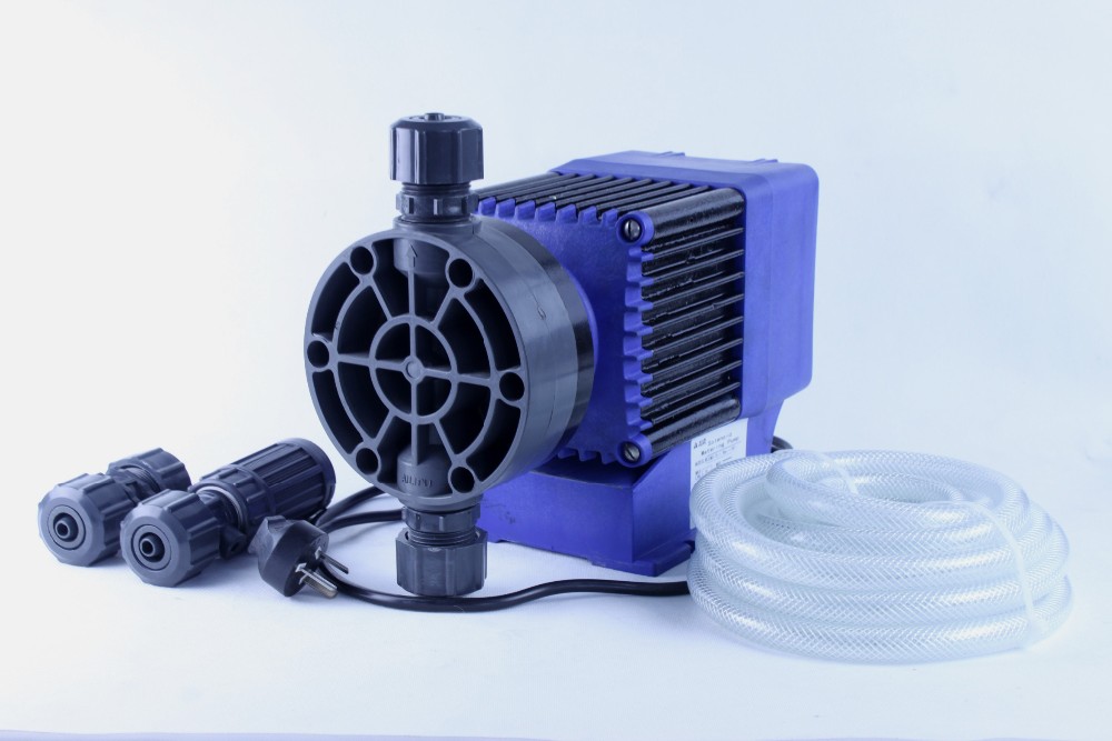 Solenoid pump 