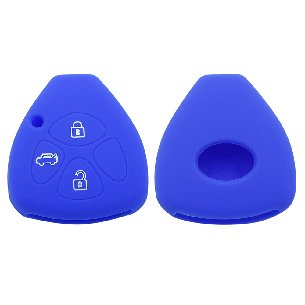 silicone key cover toyota