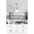 Tuya WIFI white ceiling fan light