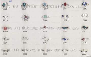 silver rings