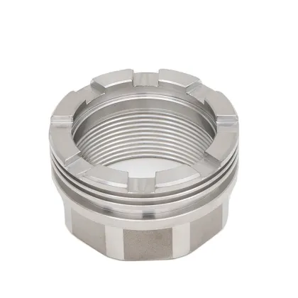 Stainless steel pipe connector joint fittings