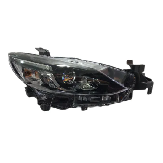 2018 Mazda 6 ATZ LED Headlight Assembly - Original Beam Projector Lamp