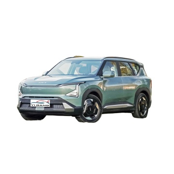 KIA EV5 2024: 720KM Range Pure Electric SUV with Advanced Features at an Affordable Price