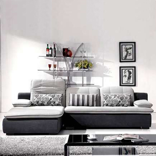 Chaise Sectional Sofa Set