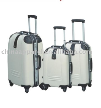 ABS luggage