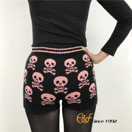 Women Thermal Underwear Short Pants