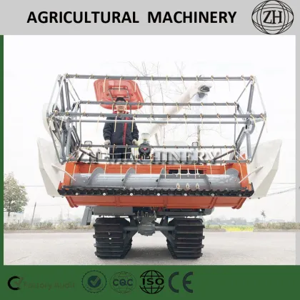 Good Price Machinery of Agriculture Combine Harvester