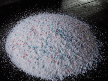Longlasting Freshness Washing Detergent Powder