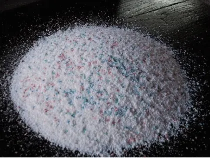 High Suds Washing Detergent Powder