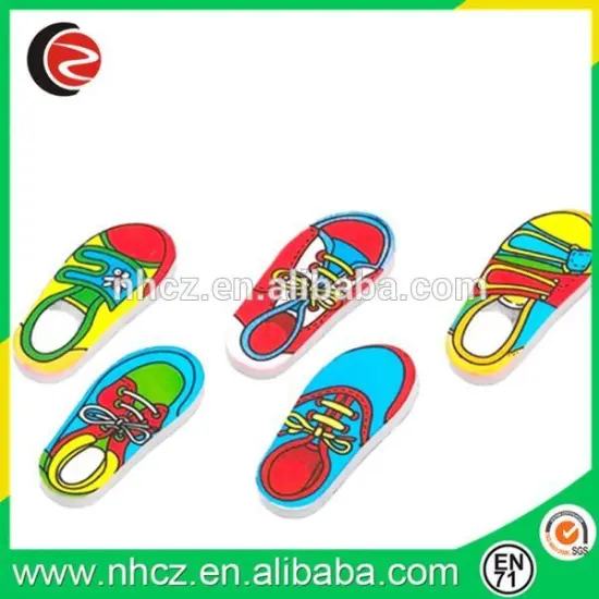 Shoes Shape Eraser
