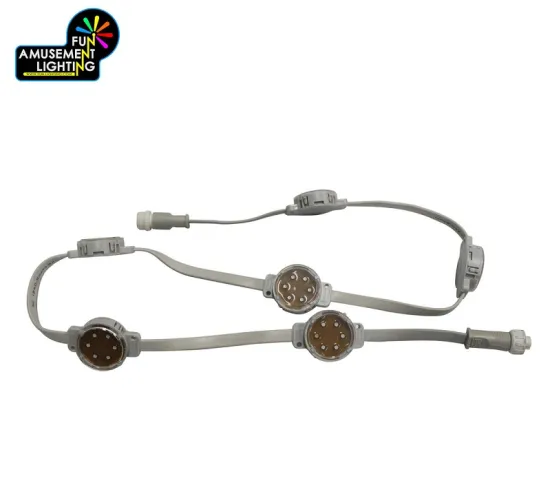 RGB Pixel LED Light for Building Facade Waterproof Decorative Lighting