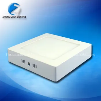 kitchen lights Mounted Round/Square panel lights SMD2835