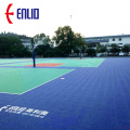 ITF Approved Tennis Court Tiles