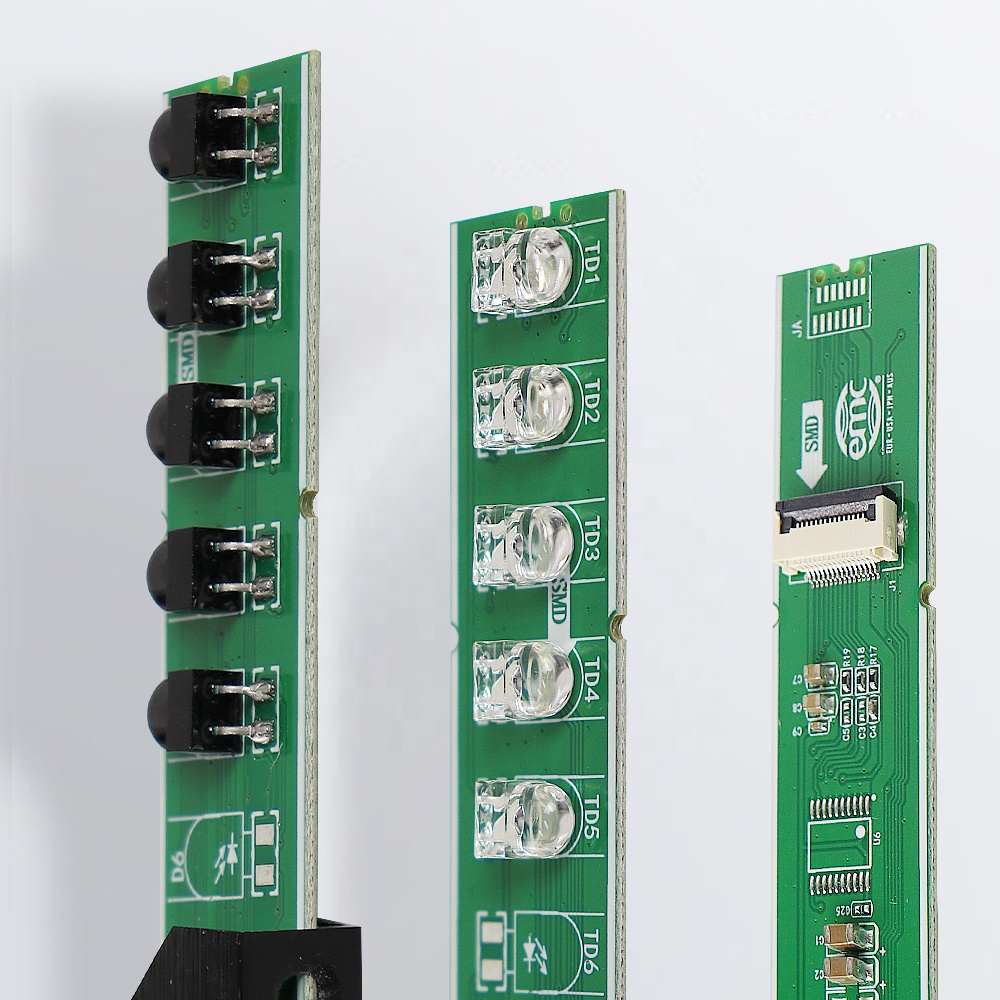 75 inch IR touch PCBA for touch screen