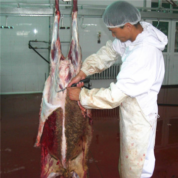 Customizable Sheep Slaughter Machine for Small Slaughterhouses
