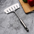 Spatule en acier inoxydable 304 Pelle à frire en gros