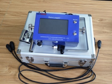 HDPE Butt Welder 315mm Data Logger Fusion Machine