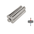 Powerful Neodymium rare earth cylinder magnet