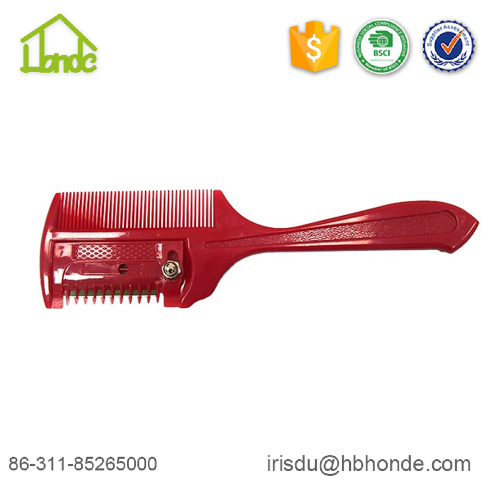 Horse Shaving Comb Grooming Tool