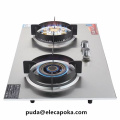 Desktop gas stove 2 burner