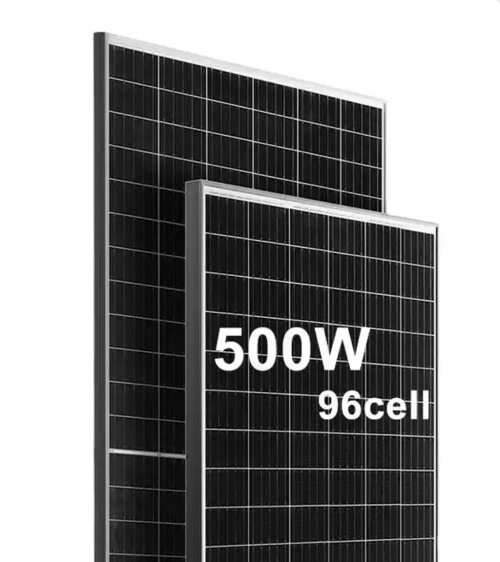 Panneau solaire Trina à haute efficacité 660W 670W