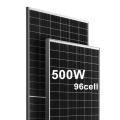 Kecekapan Tinggi Trina Solar Panel 660W 670W