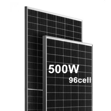 Panel solar Trina de alta eficiencia 660W 670W