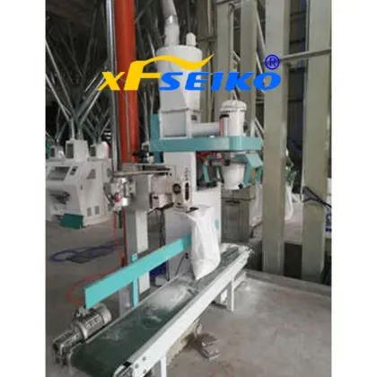 Automatic Packing Machine for Wheat/Corn Flour Mills