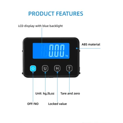 Hot Sell Professional Electronic Balance Digital Postal Weigh Scale 200Kg Shipping Scale
