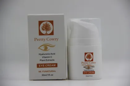 Vitamin Eye Cream for Dark Circles and Eye Repair