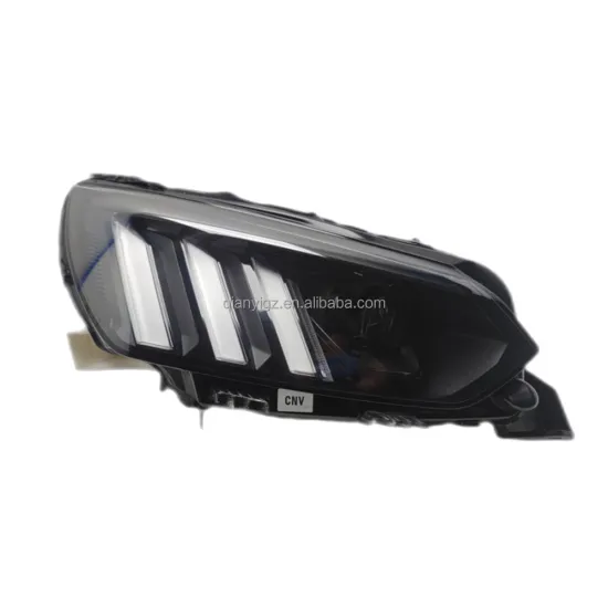 Hot Selling LED and Laser Headlights for Peugeot 2008 - 2022 HD Projectors