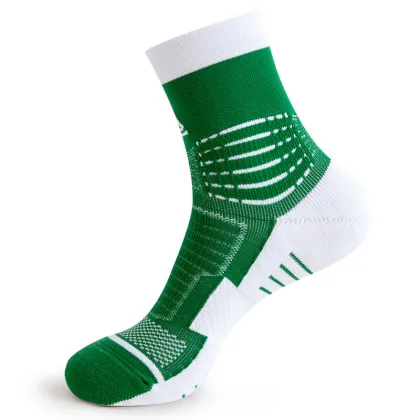 Customized Trail Running Socks: OEM, ODM, and Customizable Options from Vietnam, North America, and the Middle East