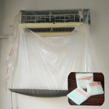 Disposable Air Conditioning Cleaning Cover