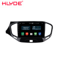 android touch screen car radio for LC100/LX470