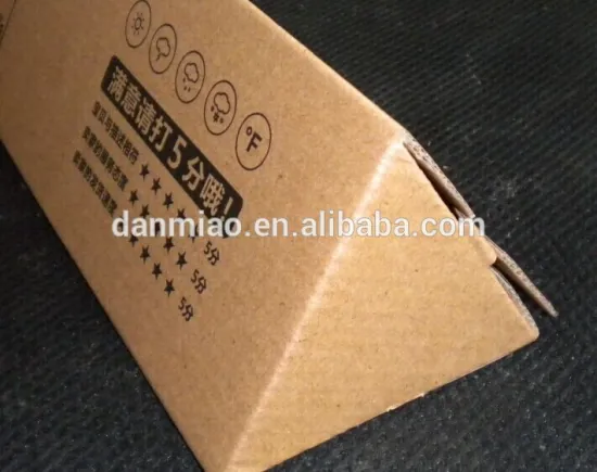 Best price square paper box for mailing