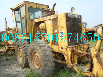 Used Motor Grader, Cat Grader 14G