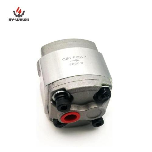 25Mpa Hydraulic Aluminium Oil Gear Pump For Tractor