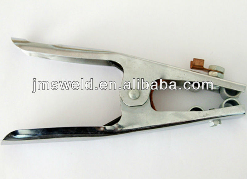 500A AMERICAN TYPE WELDING EARTH CLAMP(EARTH CABLE CLAMP)