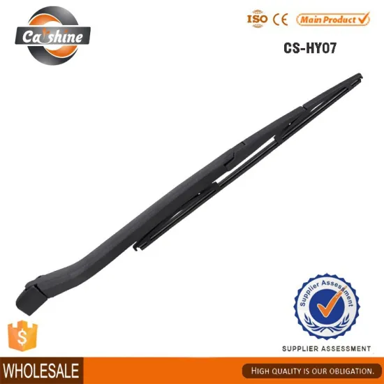 Factory Wholesale High Quality Car Rear Windshield Wiper Blade And Arm For Hyundai i20 2008