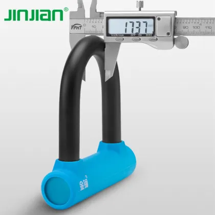 Small size U sharp lock bike D lock