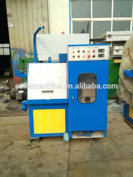 China wholesale high quality JD-24DS machine for fine copper wire drawing