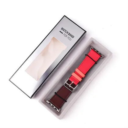 Watch Bands Packing: Apple Watch Carton for Samsung Galaxy Watch Straps